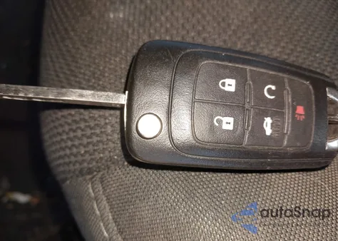 2016 Chevrolet Cruze Limited 1Lt Auto из США, поврежденный, VIN 1G1PE5SB3G7157057